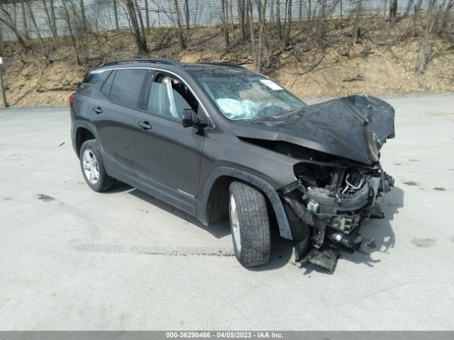 3GKALTEV9KL269691 auction archive image