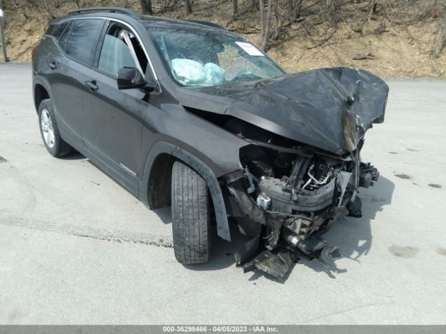 3GKALTEV9KL269691 GMC Terrain Sle