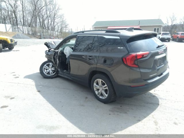 3GKALTEV9KL269691 GMC Terrain Sle