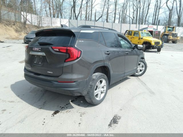 3GKALTEV9KL269691 GMC Terrain Sle