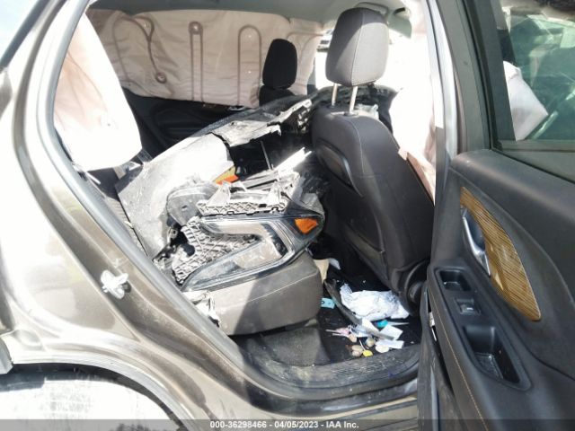 3GKALTEV9KL269691 GMC Terrain Sle
