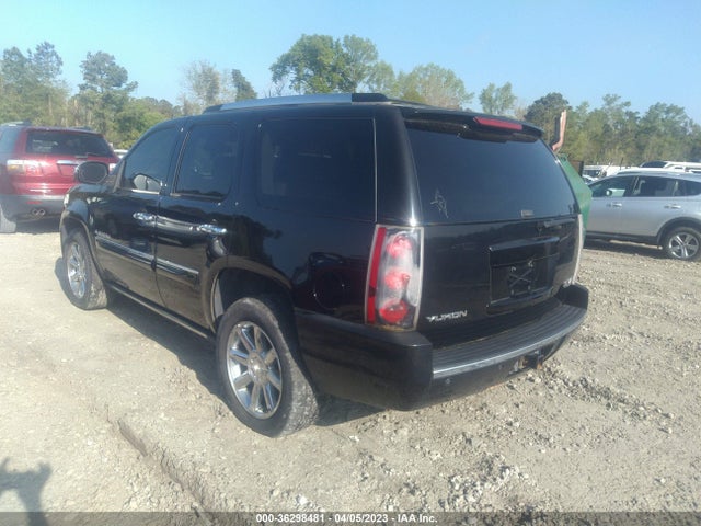 2007 Gmc Yukon Denali მანქანა იყიდება აუქციონზე, vin: 1GKFK63807J351671, აუქციონის ნომერი: 36298481