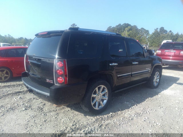 2007 Gmc Yukon Denali მანქანა იყიდება აუქციონზე, vin: 1GKFK63807J351671, აუქციონის ნომერი: 36298481