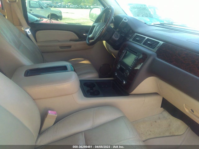 2007 Gmc Yukon Denali მანქანა იყიდება აუქციონზე, vin: 1GKFK63807J351671, აუქციონის ნომერი: 36298481