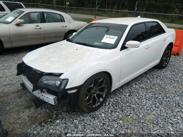 2C3CCABG3JH227401 Chrysler 300 300s
