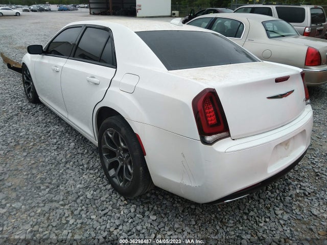 2C3CCABG3JH227401 Chrysler 300 300s