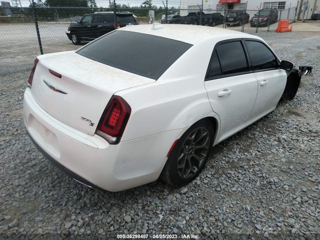 2C3CCABG3JH227401 Chrysler 300 300s