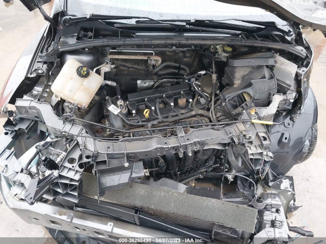 Ford FOCUS S 2015 1FADP3E24FL368381 Image 10
