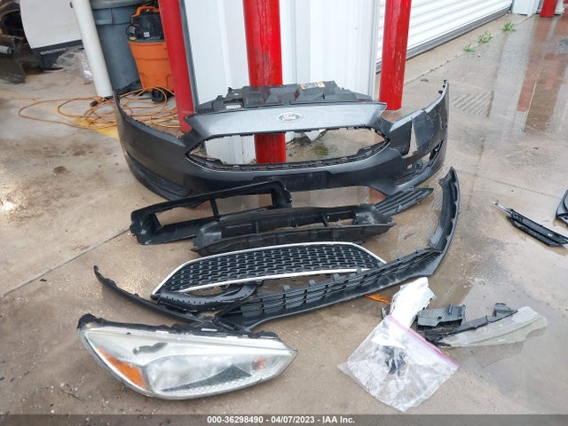 Ford FOCUS S 2015 1FADP3E24FL368381 Image 12