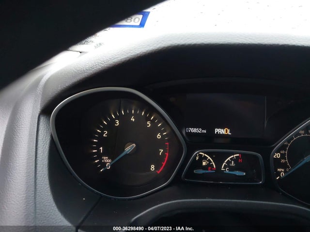 Ford FOCUS S 2015 1FADP3E24FL368381 Image 7