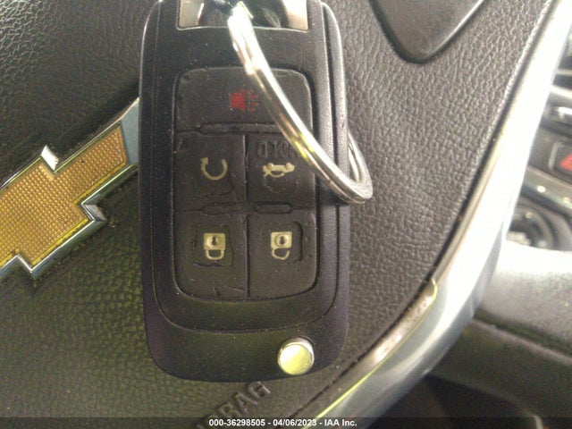 Chevrolet IMPALA LTZ 2015 1G1165S32FU110016 Image 3