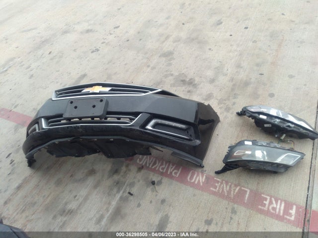 Chevrolet IMPALA LTZ 2015 1G1165S32FU110016 Image 4