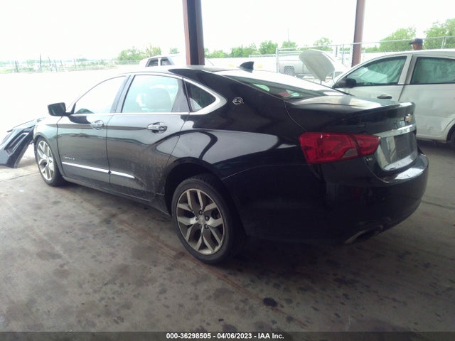 Chevrolet IMPALA LTZ 2015 1G1165S32FU110016 Image 5