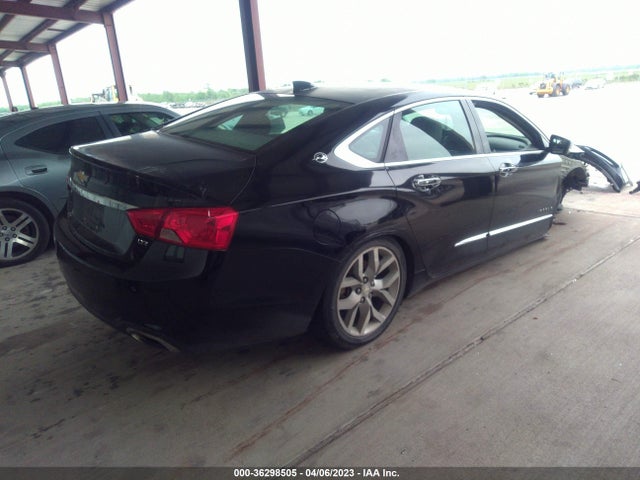 Chevrolet IMPALA LTZ 2015 1G1165S32FU110016 Image 6