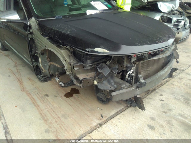 Chevrolet IMPALA LTZ 2015 1G1165S32FU110016 Image 8
