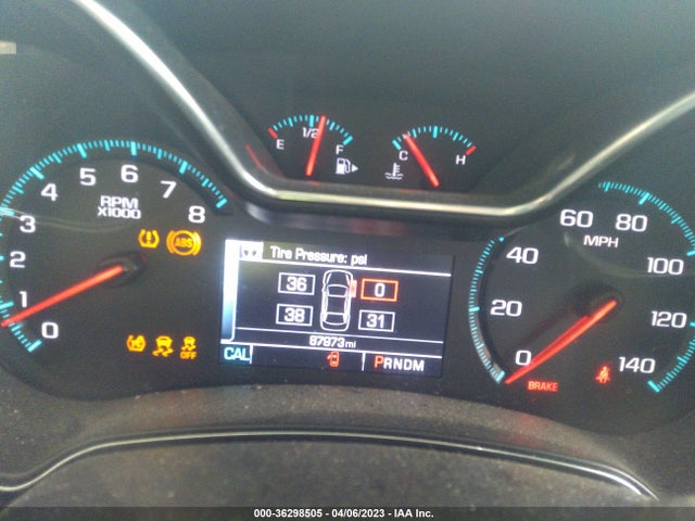 Chevrolet IMPALA LTZ 2015 1G1165S32FU110016 Image 9