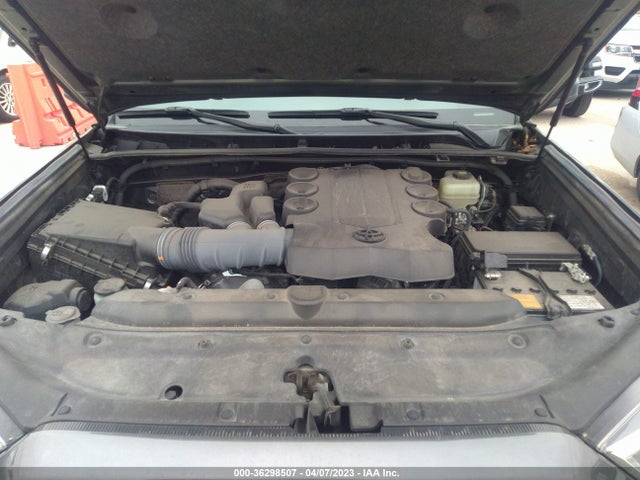 Toyota 4RUNNER SR5 2021 JTEMU5JR0M5882890 Image 10