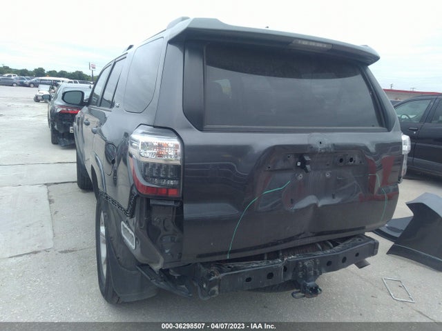 2021 TOYOTA 4RUNNER SR5 VIN: JTEMU5JR0M5882890