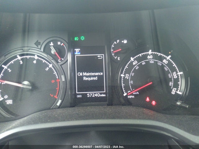 Toyota 4RUNNER SR5 2021 JTEMU5JR0M5882890 Image 7