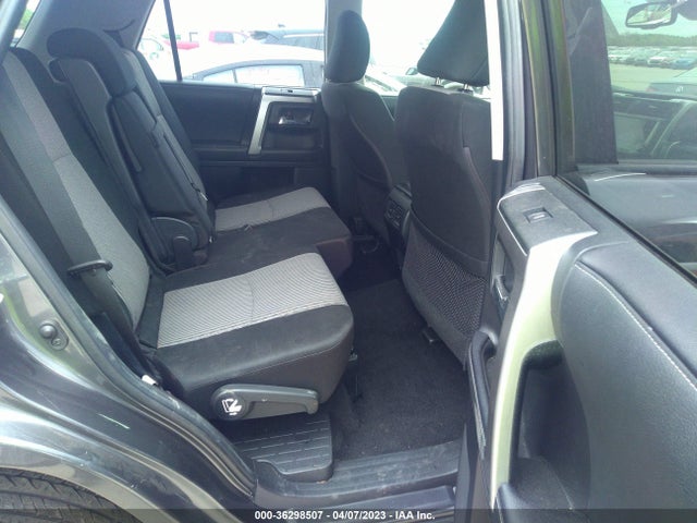 2021 TOYOTA 4RUNNER SR5 VIN: JTEMU5JR0M5882890