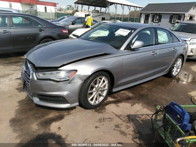 Audi A6 Premium Plus 2018 WAUG8AFCXJN014021 Image 2