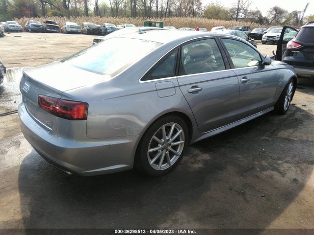Audi A6 Premium Plus 2018 WAUG8AFCXJN014021 Image 4