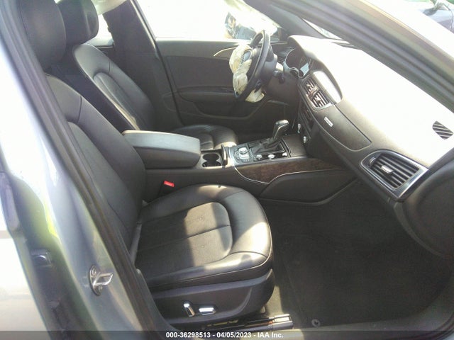 Audi A6 Premium Plus 2018 WAUG8AFCXJN014021 Image 5