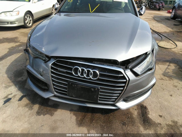 Audi A6 Premium Plus 2018 WAUG8AFCXJN014021 Image 6