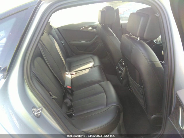 Audi A6 Premium Plus 2018 WAUG8AFCXJN014021 Image 8