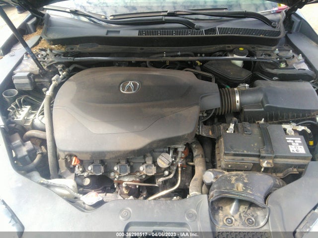 Acura TLX 2018 19UUB2F37JA008330 Image 10