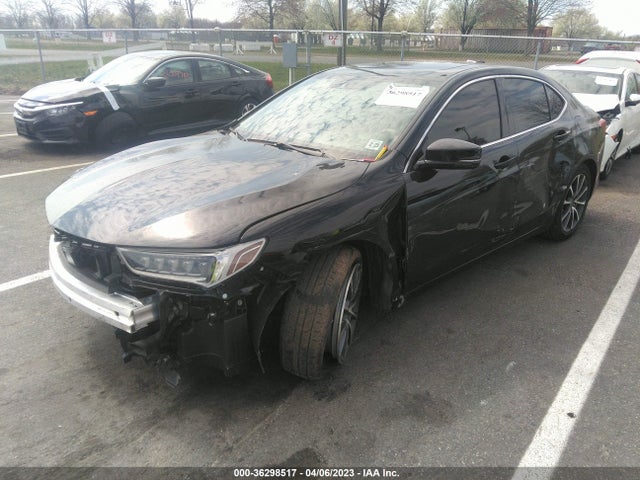 Acura TLX 2018 19UUB2F37JA008330 Image 2