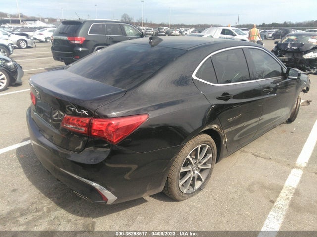 Acura TLX 2018 19UUB2F37JA008330 Image 4