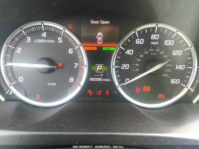 Acura TLX 2018 19UUB2F37JA008330 Image 7