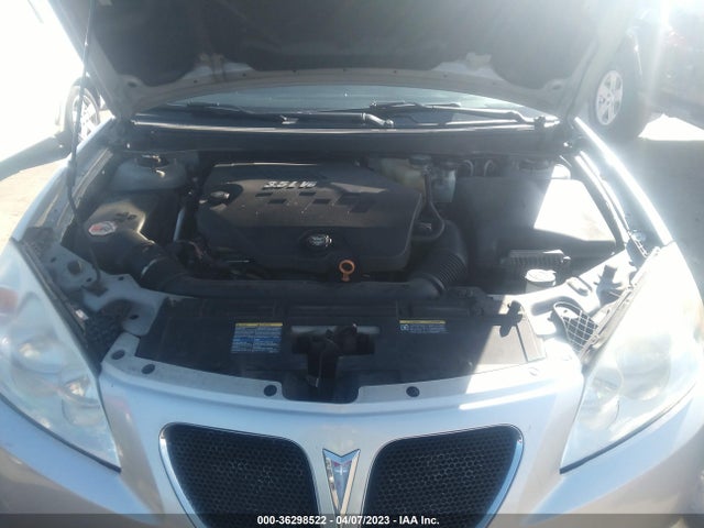 2008 PONTIAC G6 GT VIN: 1G2ZH17NX84295012