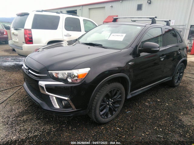 JA4AR3AU5JZ020801 Mitsubishi Outlander Sport 2.0