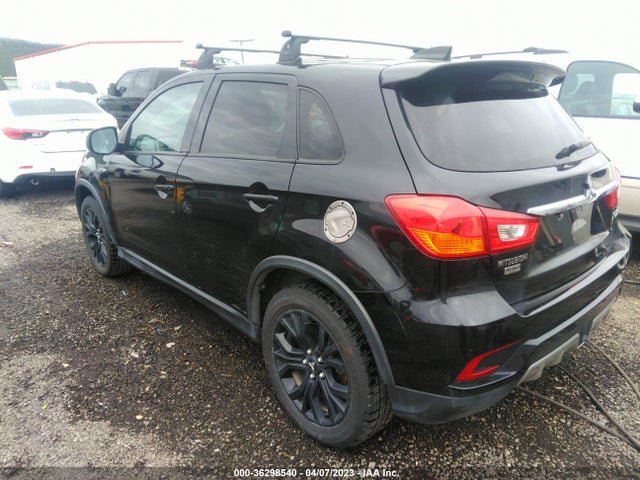 JA4AR3AU5JZ020801 Mitsubishi Outlander Sport 2.0