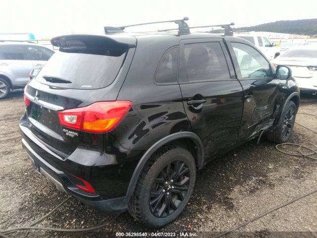 JA4AR3AU5JZ020801 Mitsubishi Outlander Sport 2.0