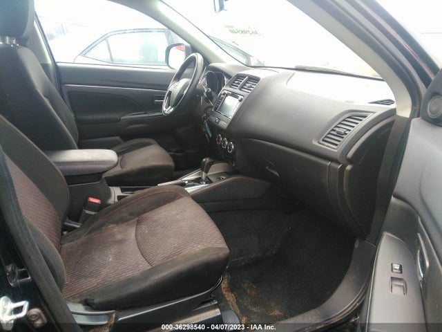 JA4AR3AU5JZ020801 Mitsubishi Outlander Sport 2.0