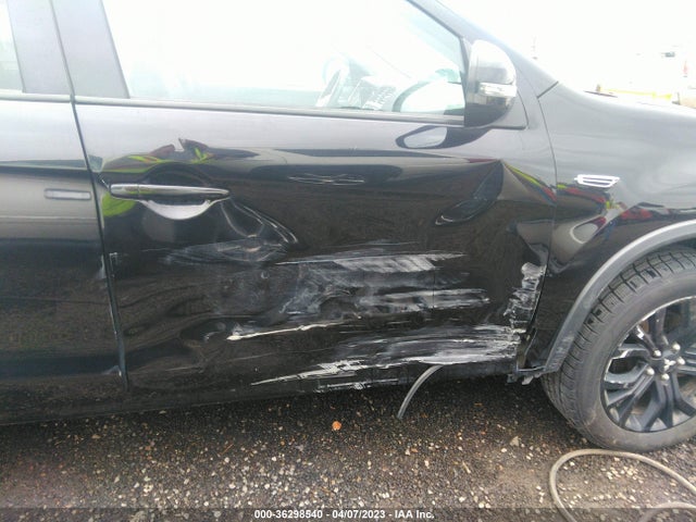JA4AR3AU5JZ020801 Mitsubishi Outlander Sport 2.0