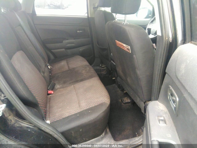 JA4AR3AU5JZ020801 Mitsubishi Outlander Sport 2.0