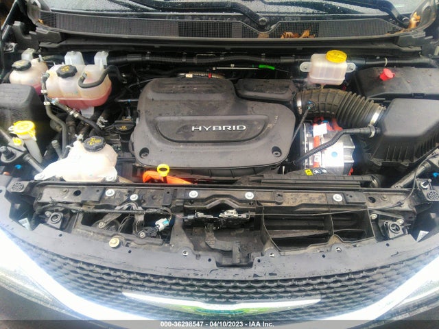 2020 Chrysler Pacifica Hybrid, VIN: 2C4RC1H74LR270607