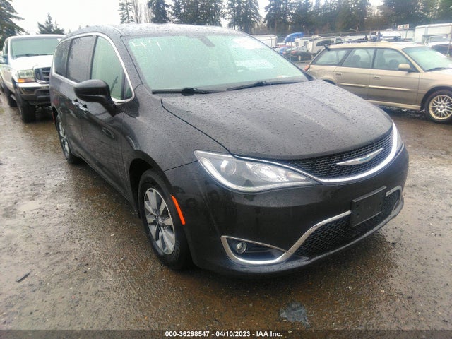 2020 Chrysler Pacifica Hybrid, VIN: 2C4RC1H74LR270607