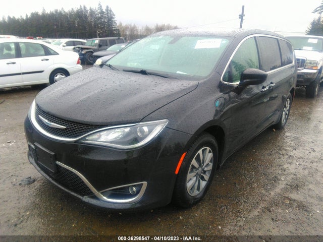 2020 Chrysler Pacifica Hybrid, VIN: 2C4RC1H74LR270607