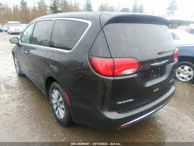 2020 Chrysler Pacifica Hybrid, VIN: 2C4RC1H74LR270607