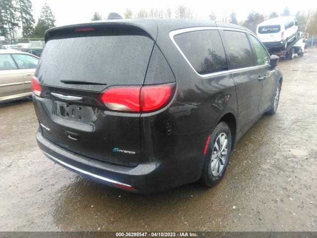 2020 Chrysler Pacifica Hybrid, VIN: 2C4RC1H74LR270607