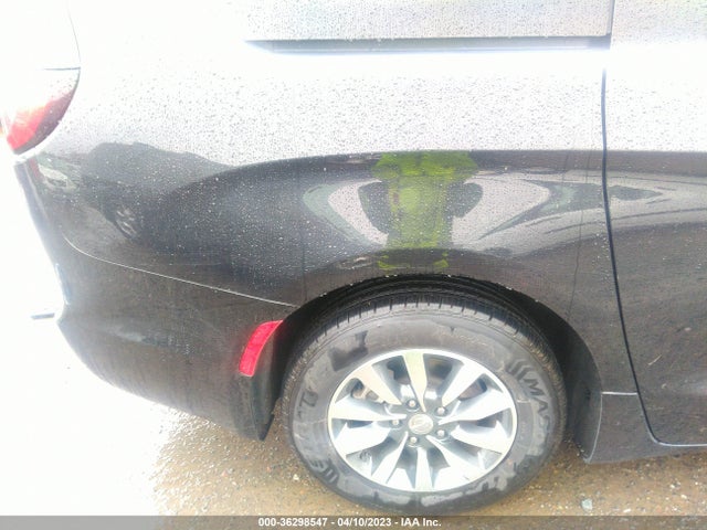 2020 Chrysler Pacifica Hybrid, VIN: 2C4RC1H74LR270607
