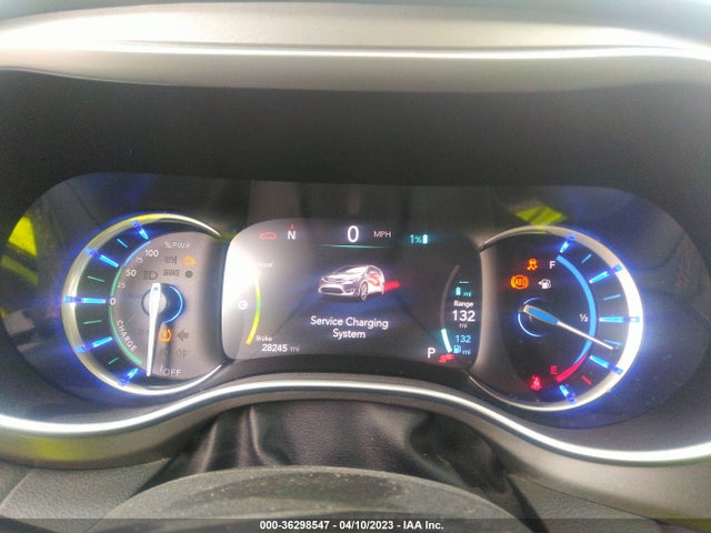 2020 Chrysler Pacifica Hybrid, VIN: 2C4RC1H74LR270607