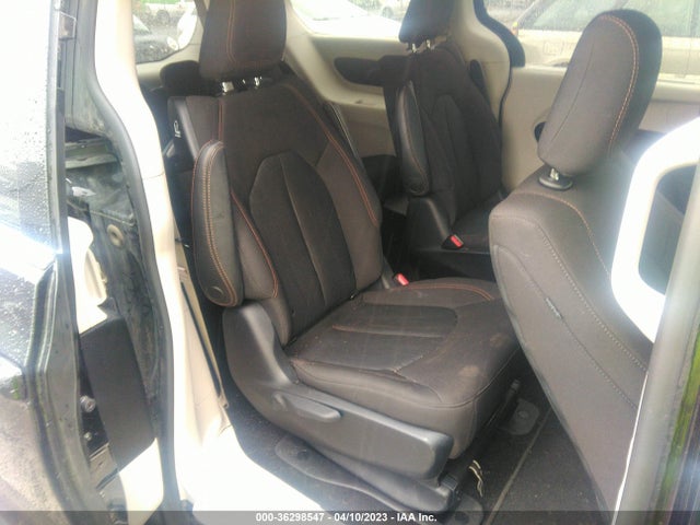 2020 Chrysler Pacifica Hybrid, VIN: 2C4RC1H74LR270607