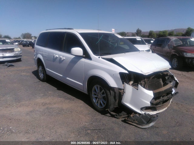 Dodge Grand Caravan Sxt 2019 2C4RDGCG0KR695991 Image 1