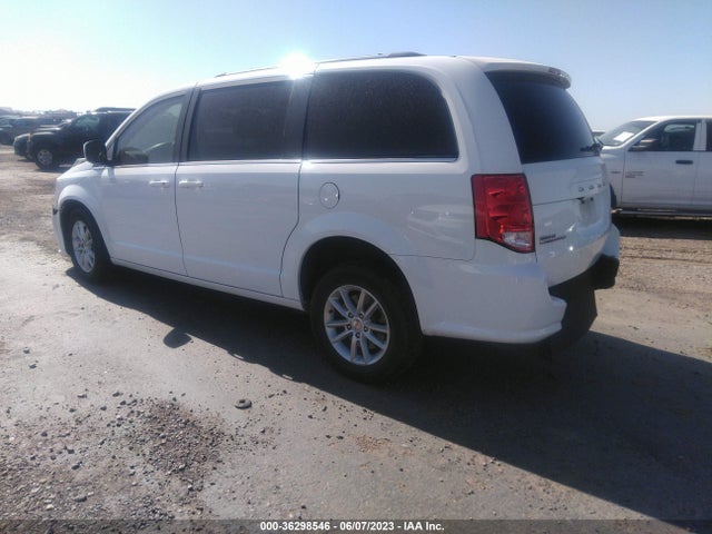 Dodge Grand Caravan Sxt 2019 2C4RDGCG0KR695991 Image 3